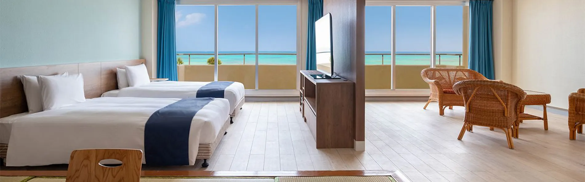 EN RESORT Kumejima EEF Beach Hotel