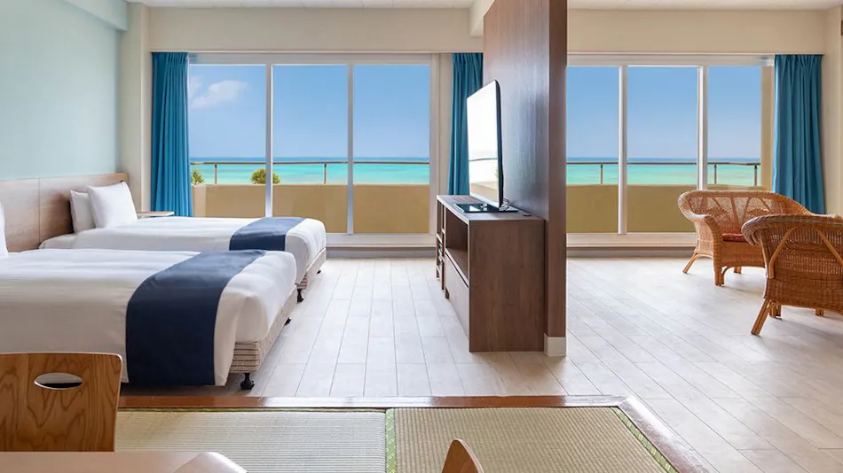 EN RESORT Kumejima EEF Beach Hotel