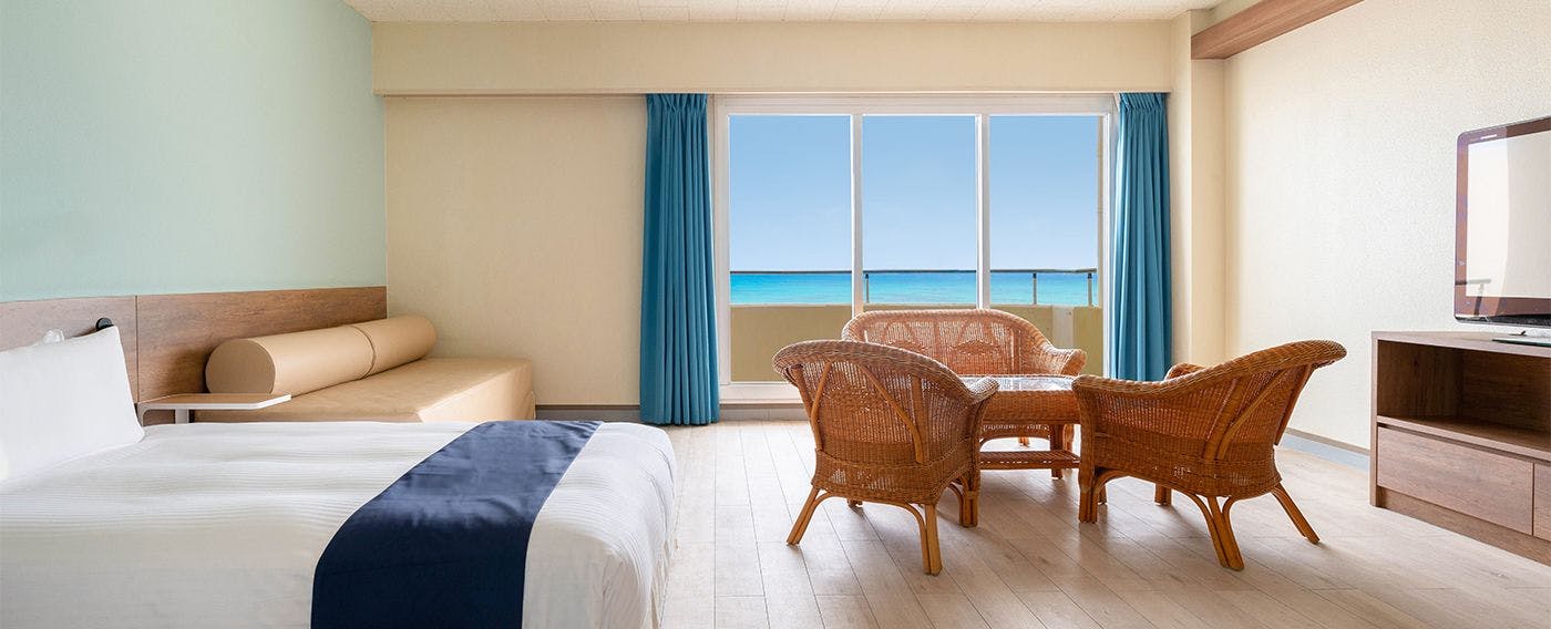 EN RESORT Kumejima EEF Beach Hotel