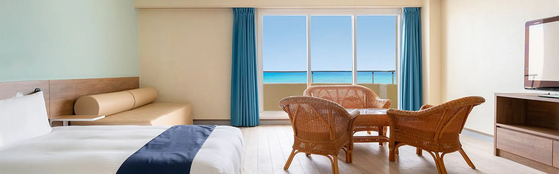 EN RESORT Kumejima EEF Beach Hotel
