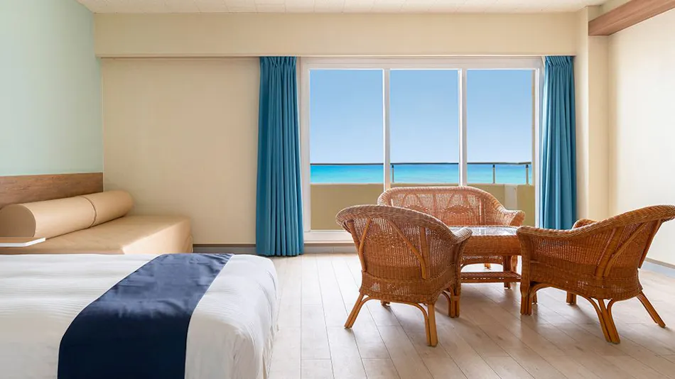 EN RESORT Kumejima EEF Beach Hotel