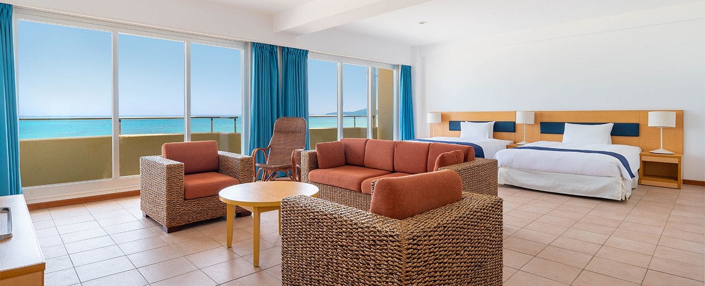 EN RESORT Kumejima EEF Beach Hotel