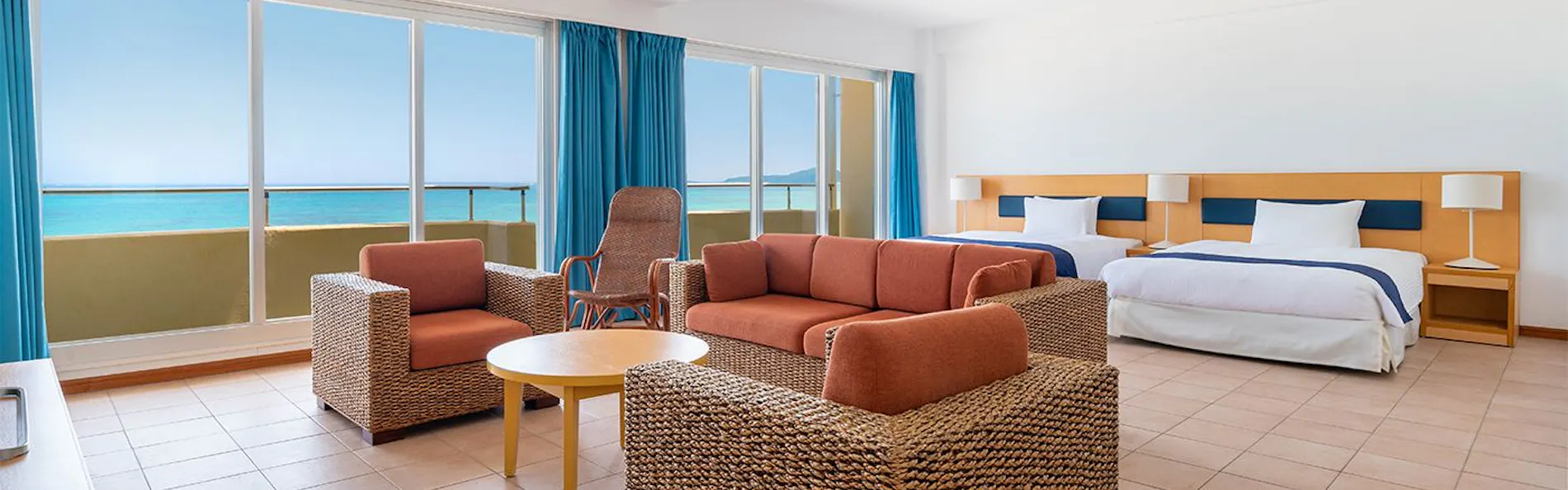 EN RESORT Kumejima EEF Beach Hotel