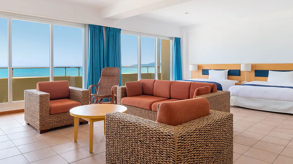 EN RESORT Kumejima EEF Beach Hotel