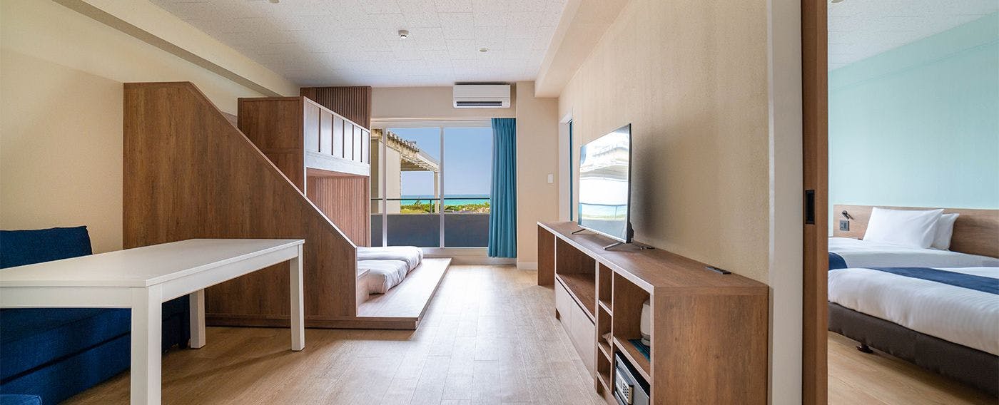 EN RESORT Kumejima EEF Beach Hotel