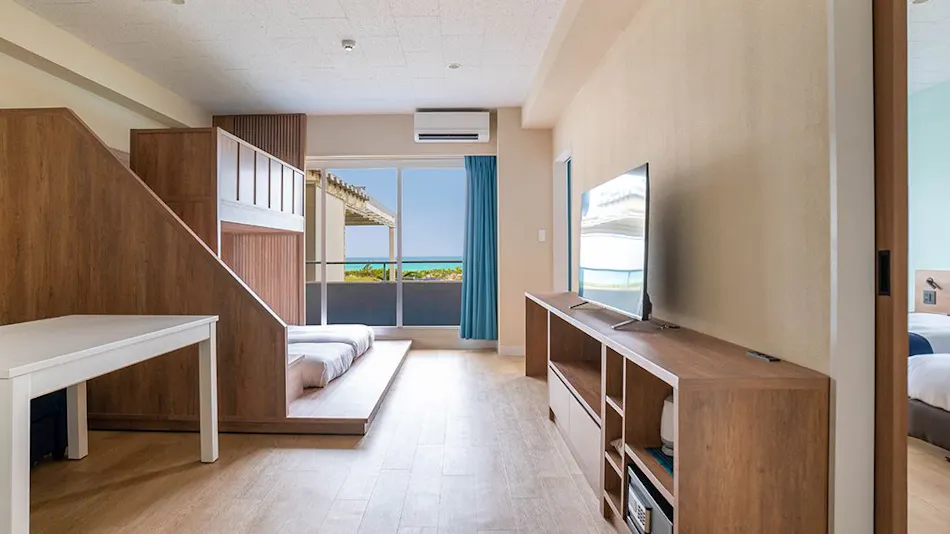 EN RESORT Kumejima EEF Beach Hotel