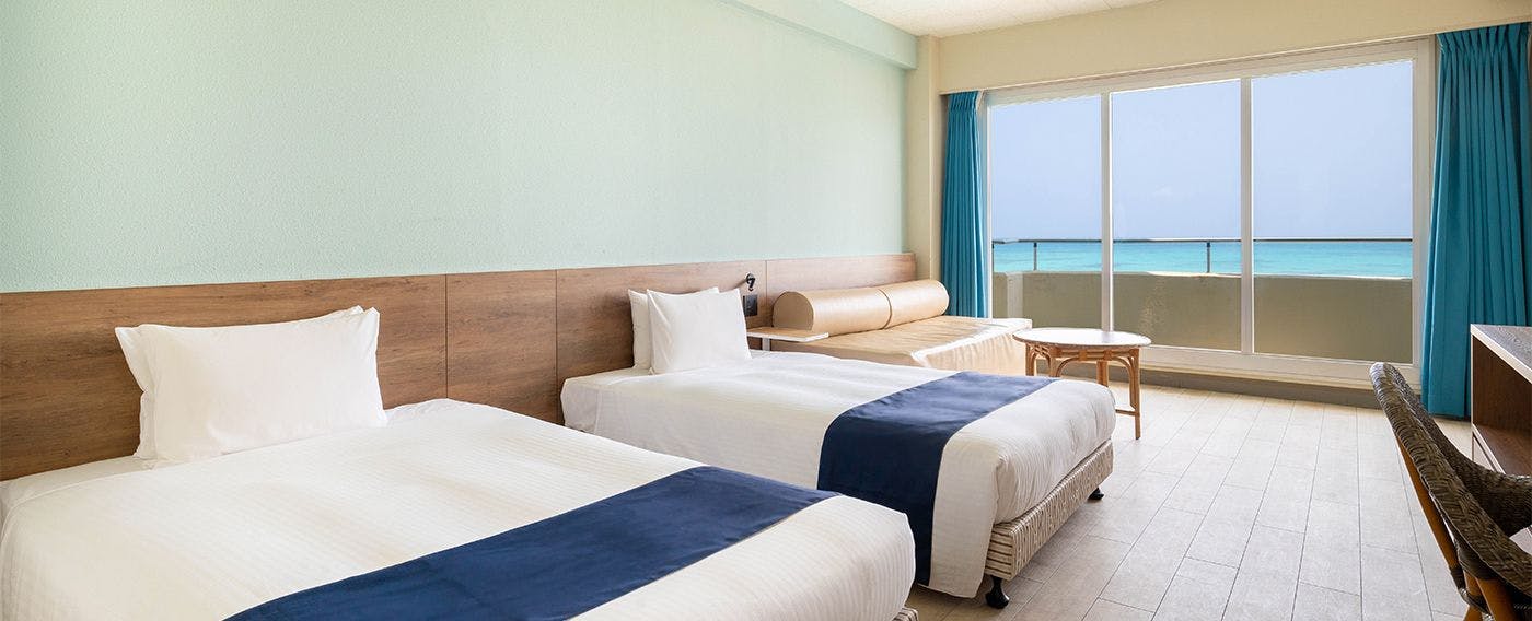 EN RESORT Kumejima EEF Beach Hotel