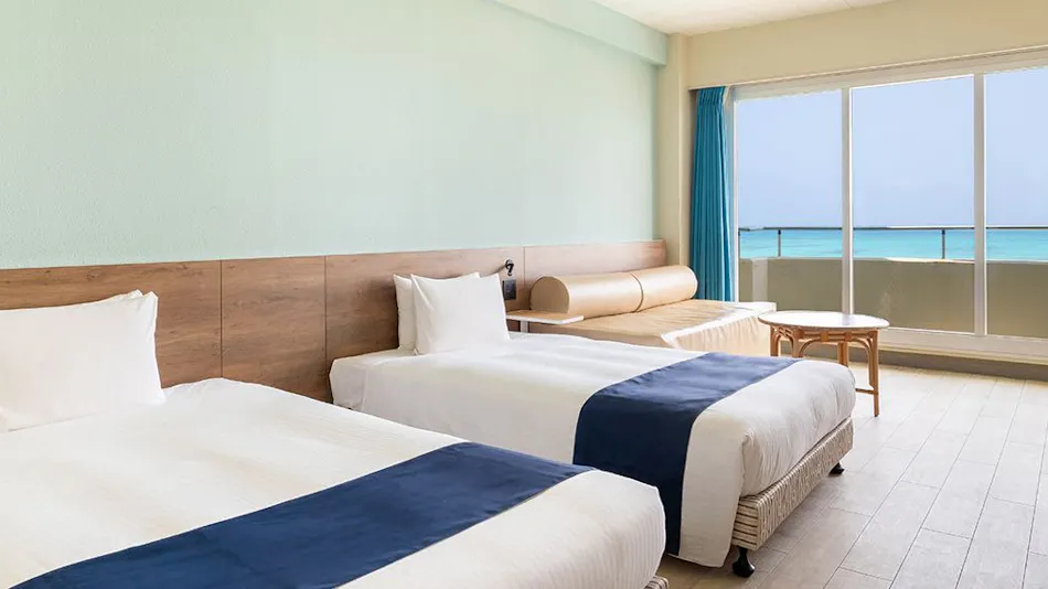 EN RESORT Kumejima EEF Beach Hotel