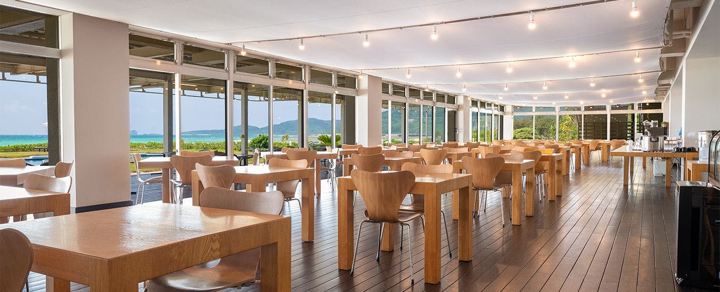 EN RESORT Kumejima EEF Beach Hotel