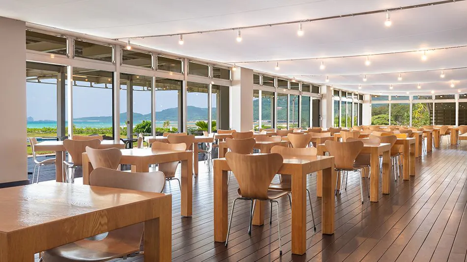 EN RESORT Kumejima EEF Beach Hotel