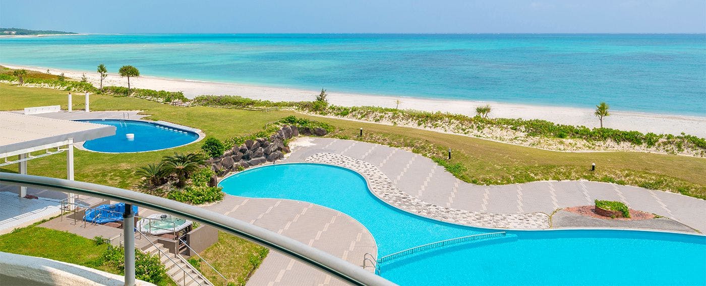 EN RESORT Kumejima EEF Beach Hotel