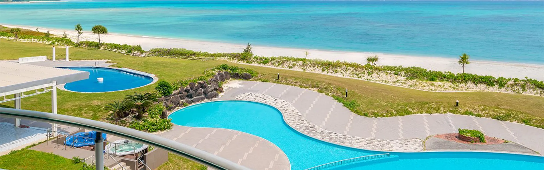 EN RESORT Kumejima EEF Beach Hotel