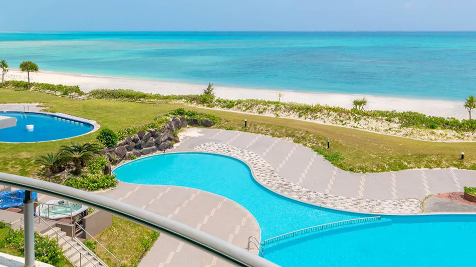 EN RESORT Kumejima EEF Beach Hotel