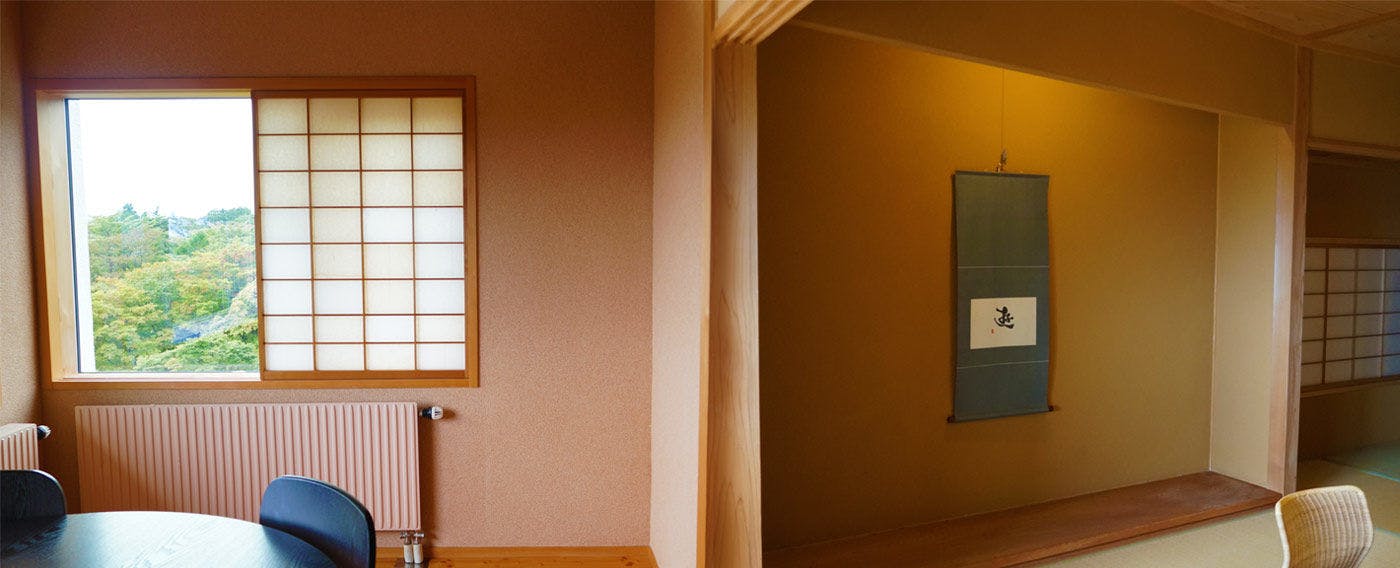 ตัวอย่างห้องพัก