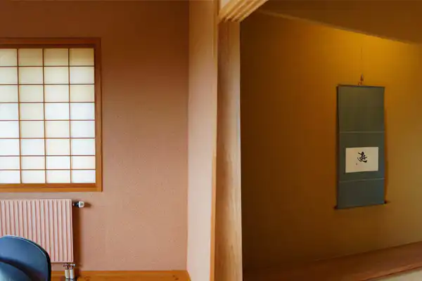 ตัวอย่างห้องพัก