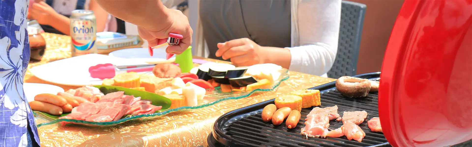 食事一例