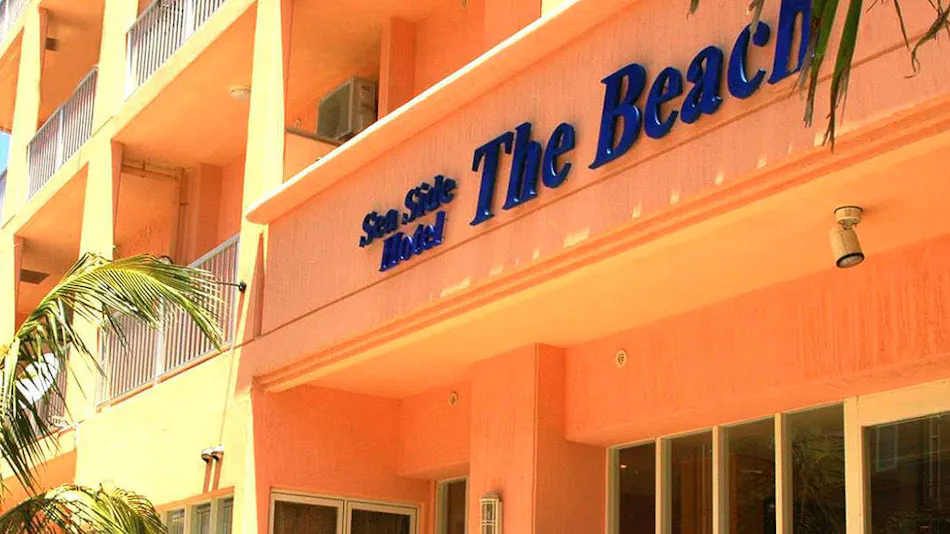 Seaside Hotel The Beach