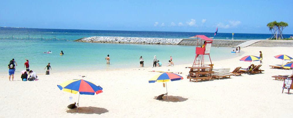 Seaside Hotel The Beach