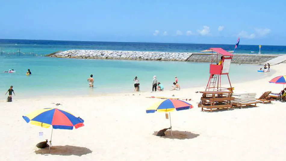 Seaside Hotel The Beach