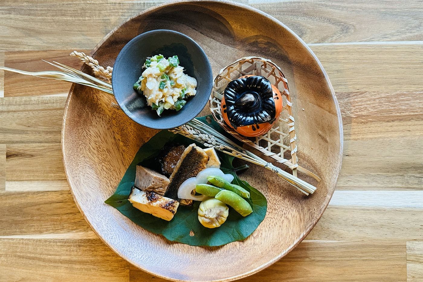 ตัวอย่างอาหาร