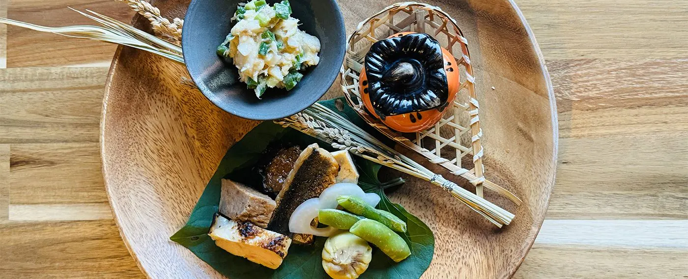 ตัวอย่างอาหาร