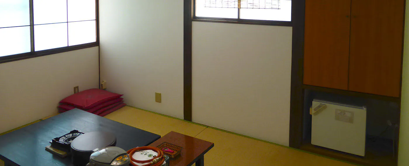 お部屋