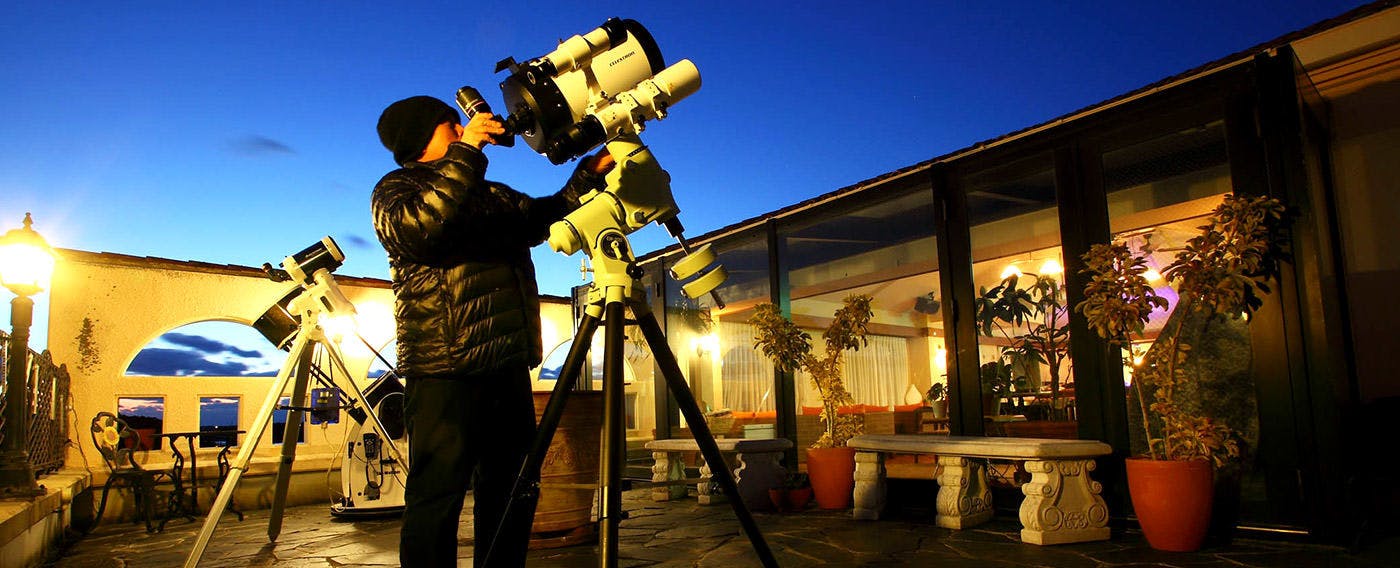 志摩の夜空を愉しむ