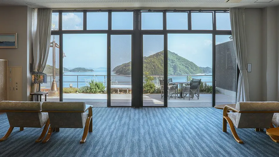 Kinoe Onsen Hotel Seifukan