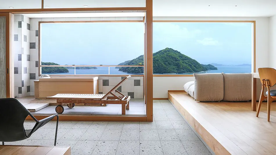 Kinoe Onsen Hotel Seifukan