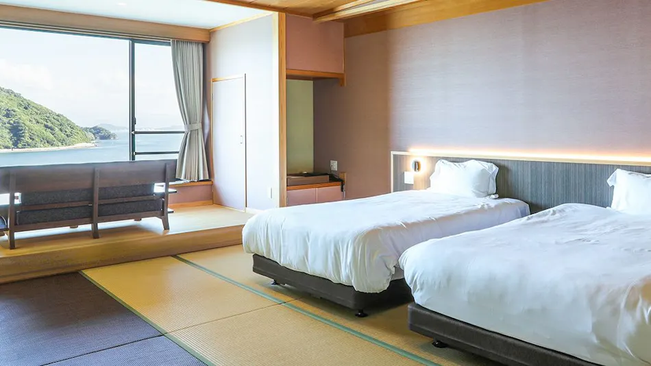 Kinoe Onsen Hotel Seifukan