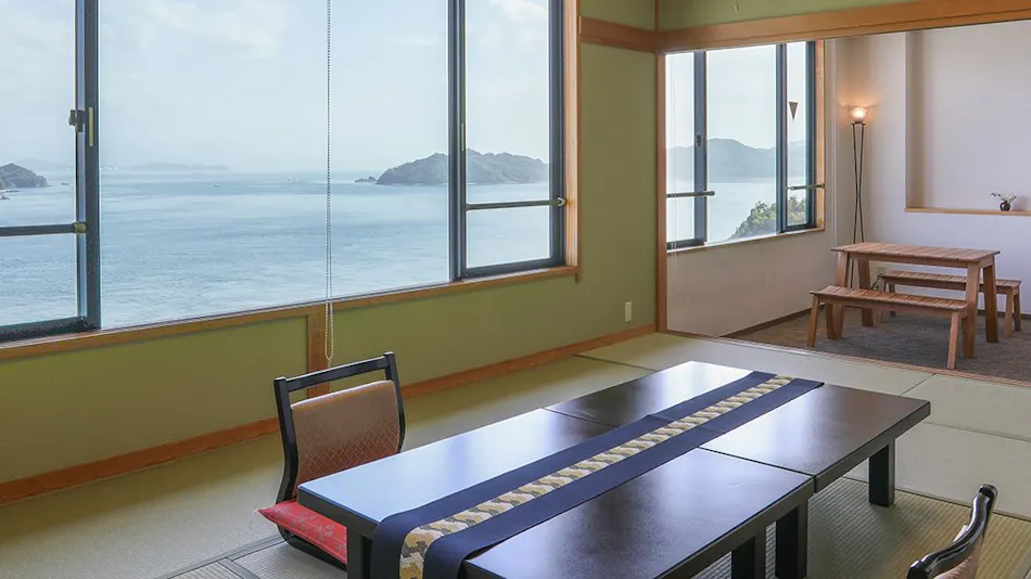 Kinoe Onsen Hotel Seifukan