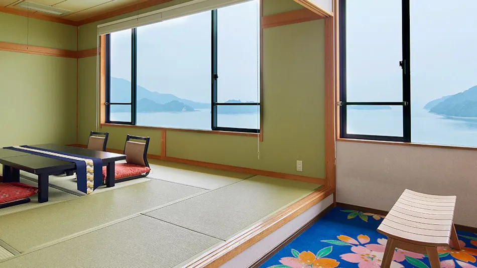 Kinoe Onsen Hotel Seifukan