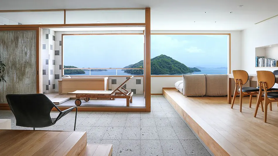 Kinoe Onsen Hotel Seifukan