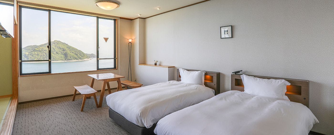 Kinoe Onsen Hotel Seifukan