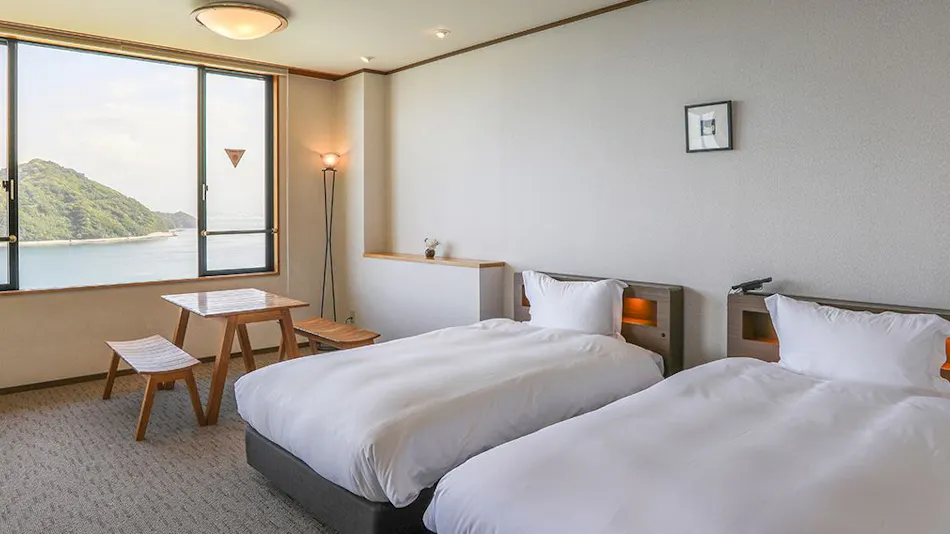 Kinoe Onsen Hotel Seifukan