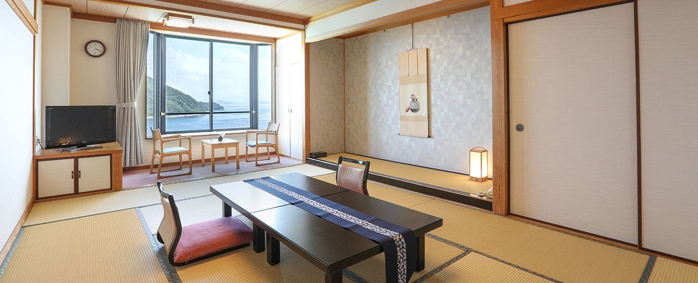 Kinoe Onsen Hotel Seifukan