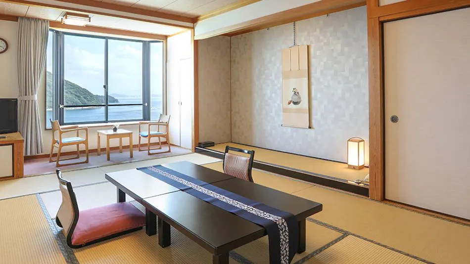 Kinoe Onsen Hotel Seifukan