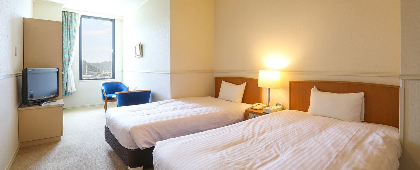 Kinoe Onsen Hotel Seifukan