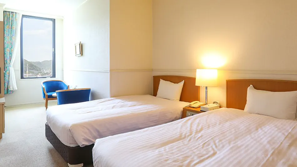 Kinoe Onsen Hotel Seifukan