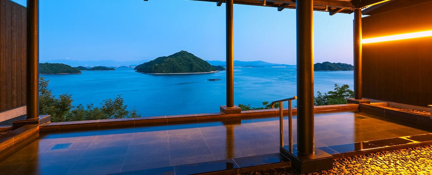 Kinoe Onsen Hotel Seifukan