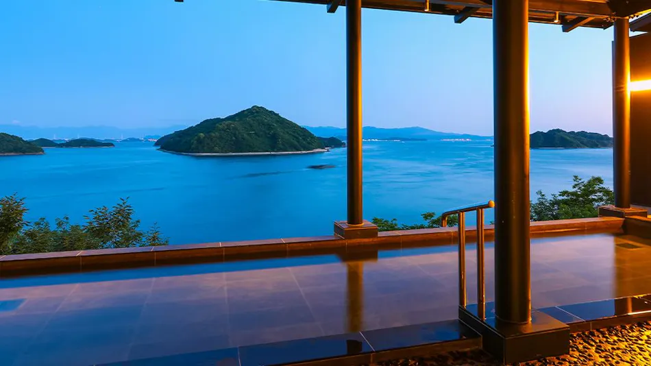 Kinoe Onsen Hotel Seifukan