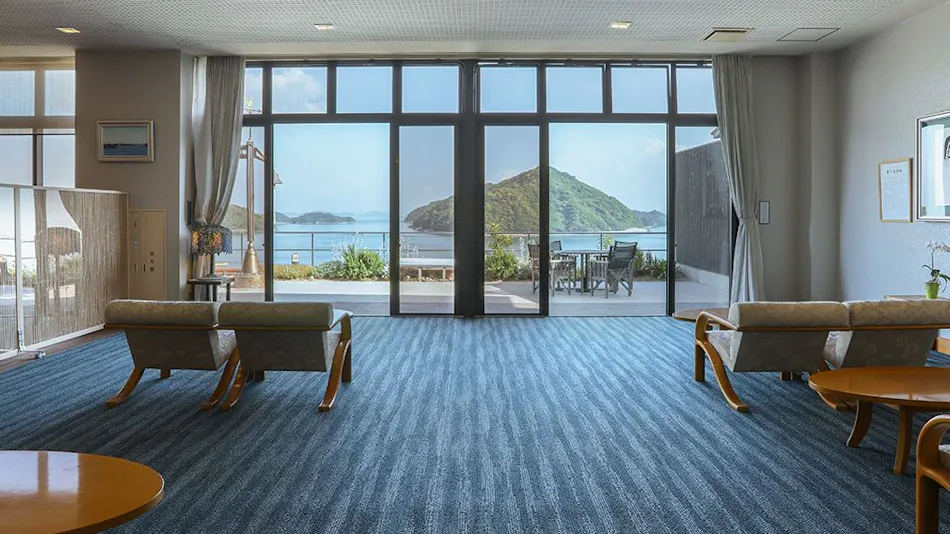 Kinoe Onsen Hotel Seifukan