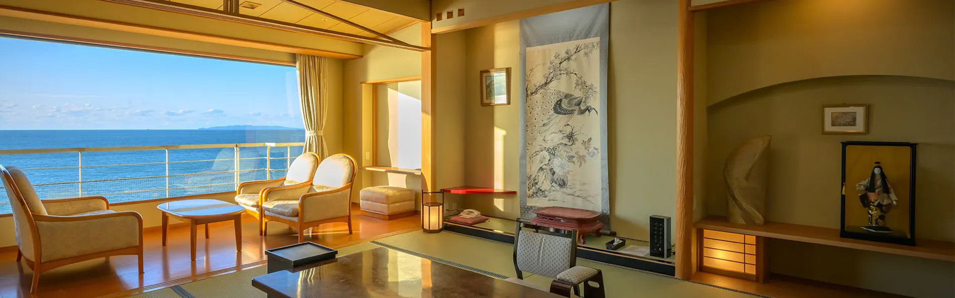 大観荘せなみの湯