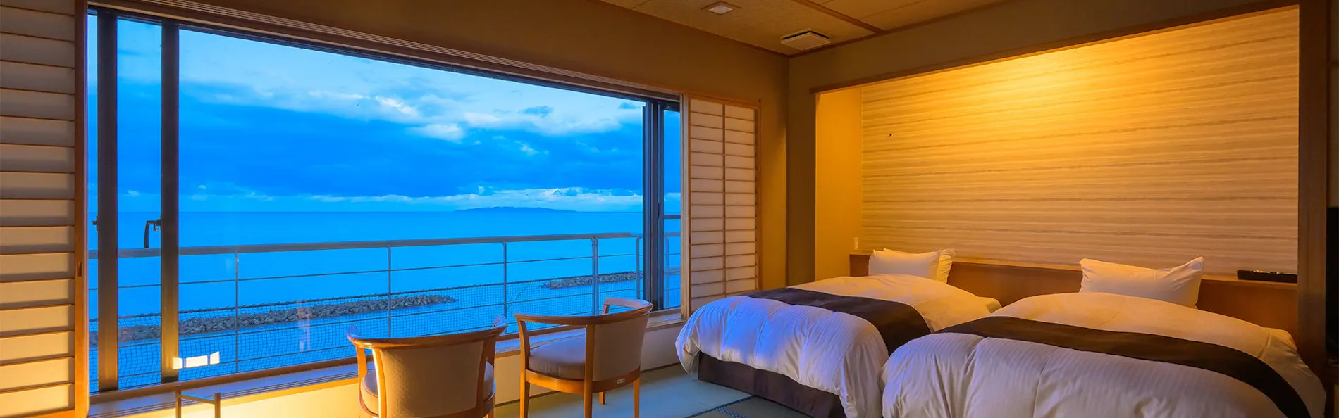 大観荘せなみの湯