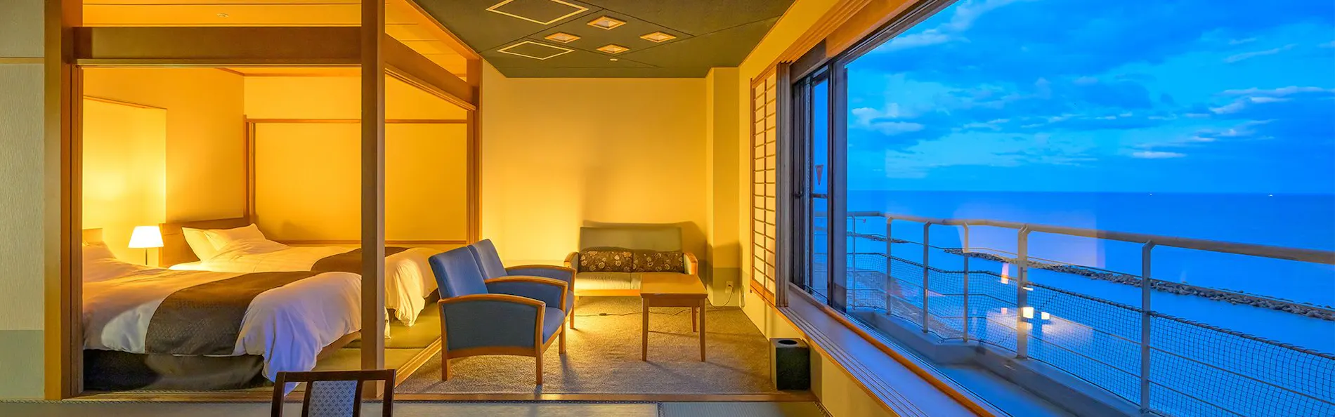 大観荘せなみの湯