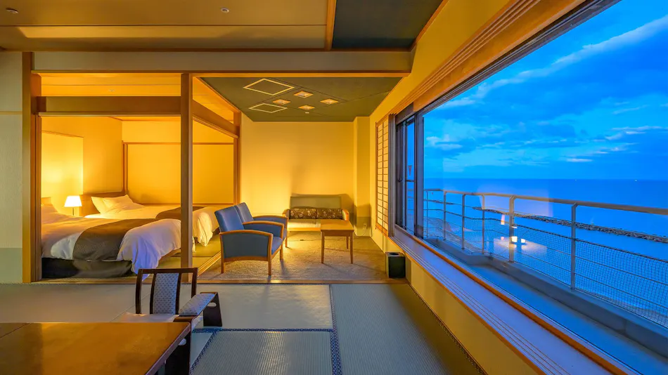 Taikanso Senami no Yu