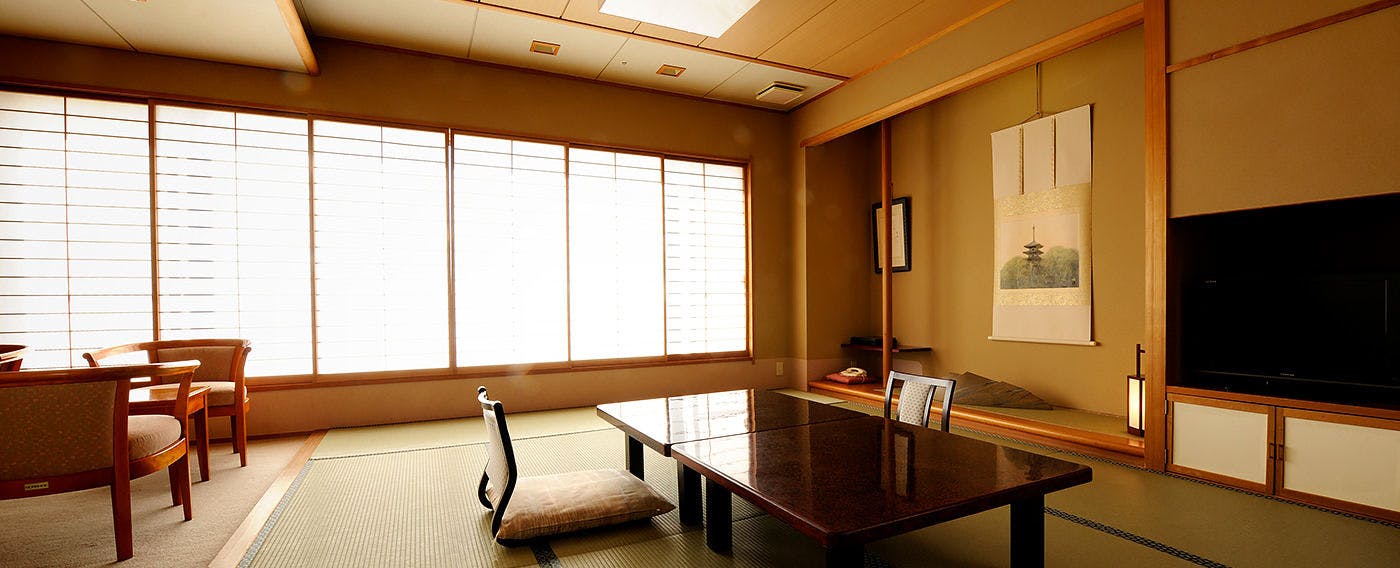 そよ風客室一例