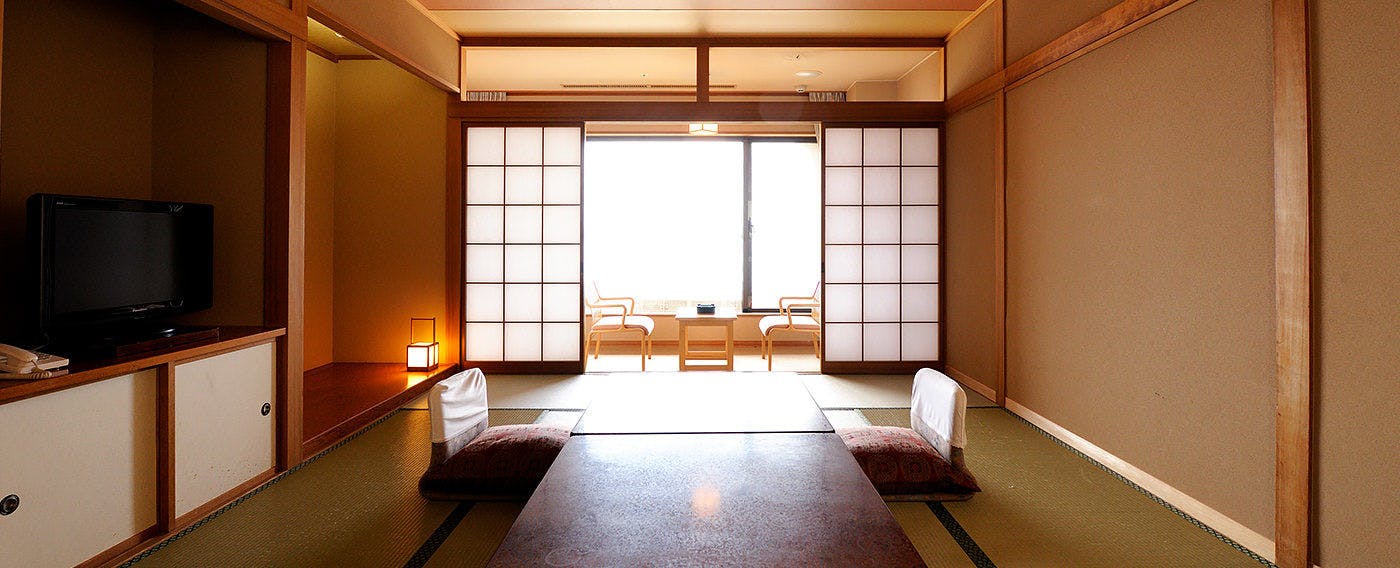 Taikanso Senami no Yu