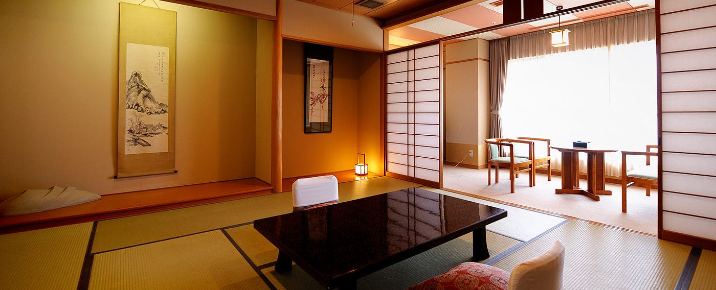 Taikanso Senami no Yu