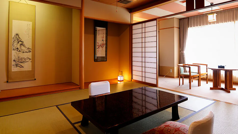 Taikanso Senami no Yu